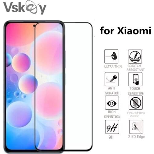 VSKEY Screen Protectors For Xiaomi Mi 9T