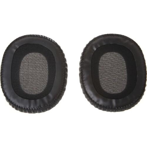 2021 New 1 Pair Earpads Headphone Over-Ear Ear Pad Cushions Cover Replacement Repair Parts for marshall Monitor