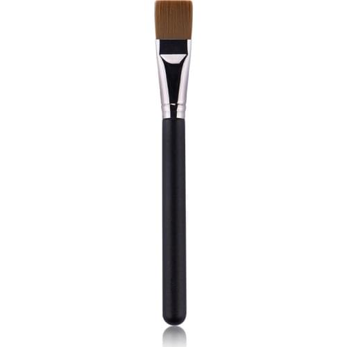 1 piece Flat Head Foundation Makeup brushes M191 Liquid Foundation Cream Make up brush Mask Brush Beauty Tools Cosmetics