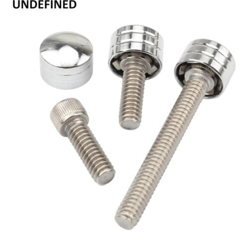 3pcs Motorcycle Windshield Trim Torx Bolts Screw Kit For Harley Touring Street Electra Glide Ultra Limited 2014 2015 2016-2019