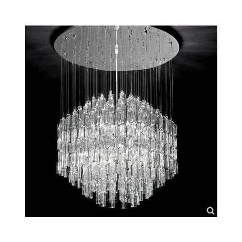 Art Ball Magic Bean Art Living Room Dining Room Bedroom Bar Post Modern Nordic Simple Hanging Lamp