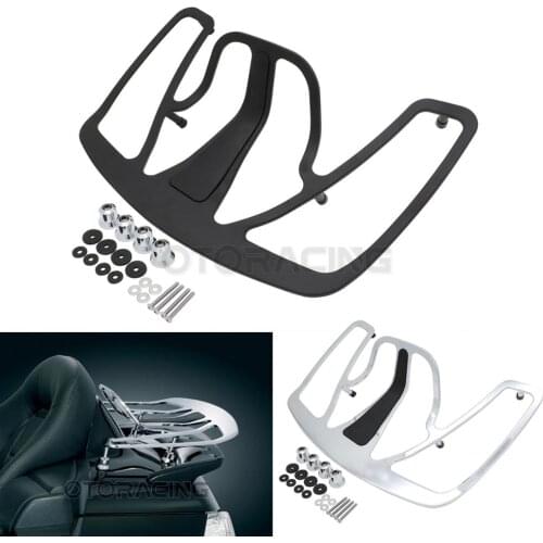 Motorcycle Trunk Luggage Rack For Honda Goldwing GL1800 GL 1800 2001-2017 2006 2007 2008 2009 2010 2011 2012 2013 2014 2015 2016