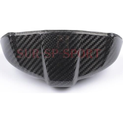 Instrument Cover For Ducati Monster 696 796 795 1100 Full Carbon Fiber 100% Twill