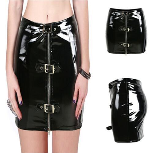 Кожаные юбки-карандаши Cnivzi China At AliExpress