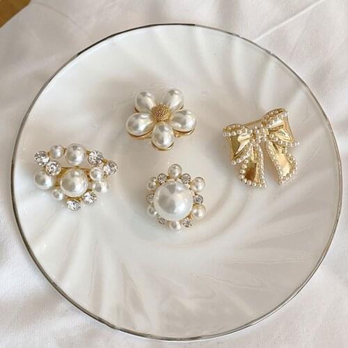 Fairy Kaari Brooches Letter On Clothes