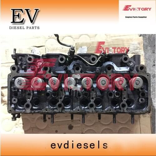 TD27 cylinder head assy for Nissan forklift