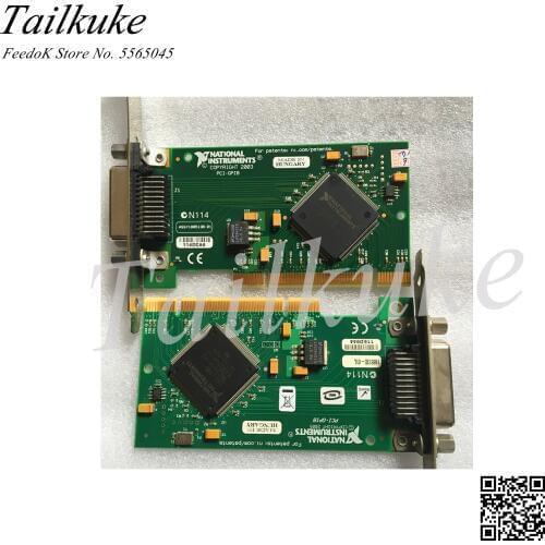 NI PCI-GPIB Card NI GPIB Small Card IEEE488 Card 05 GPIB Card