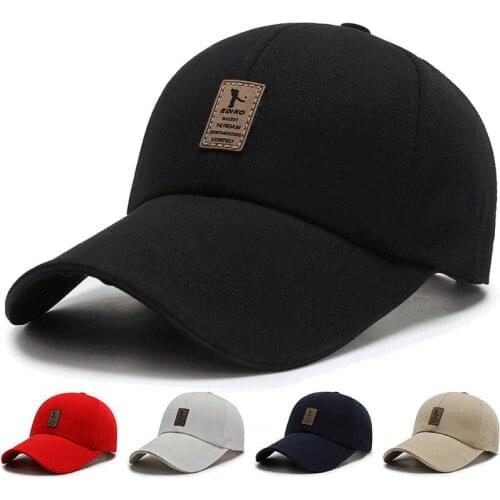 Baseball Caps Summer Adjustable Unisex Sunhat Fashion Outdoors Casual Hats Running Cap Snapback Hip Hop Dad Hat Casquette Bone