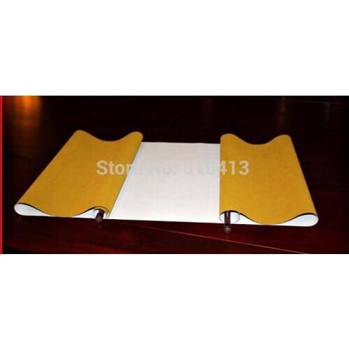 Water drawing cloth brush Water Drawing Cloth Drawing Toys Scholar Wares Practice Writing Brush Calligraphy Blank Write Cloth