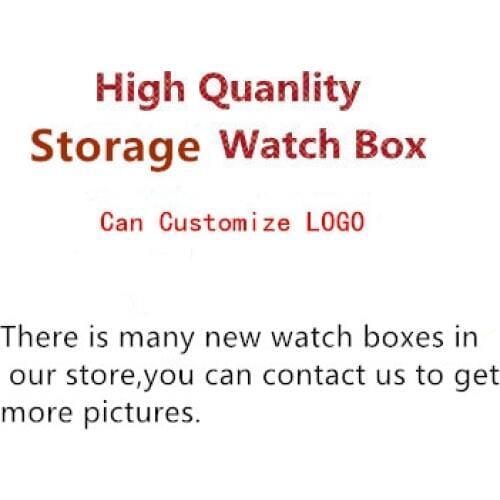 We Sell Many Kinds Of Brand Watch Boxes Fashion Watch Storage Boxes And Gift Boxes Jewelry Case Can Customize Logo