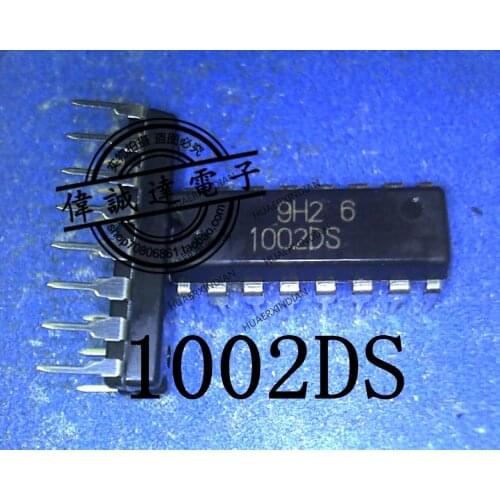 1Pieces new Original 1002DS DIP-16 In stock real picture