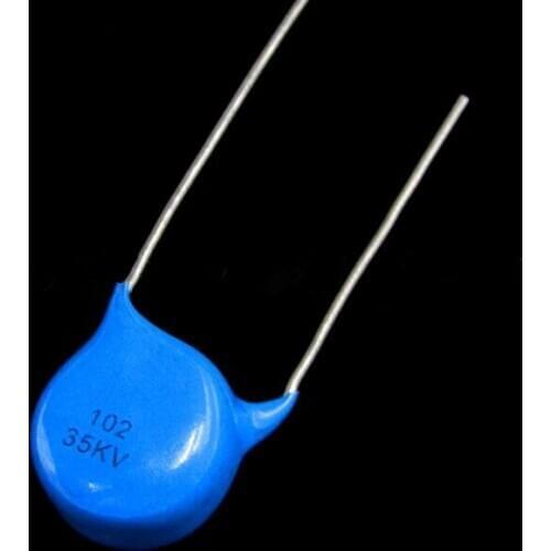 US CAP Switching US 35KV 102 1000PF 1nF 0.001UF new and original 10pcs/lot