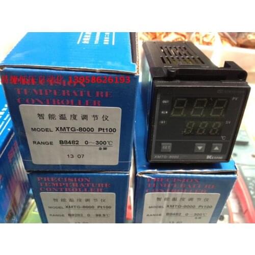 New Original XMTG-8000 XMTG-B8482 Intelligent Temperature Controller PT100