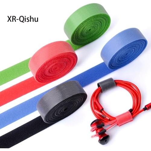 Cable Organizer flexible spiral cable Mouse Cord Protector Wire Winder Clip Earphone Holder USB Cable Management For IPhone Sam