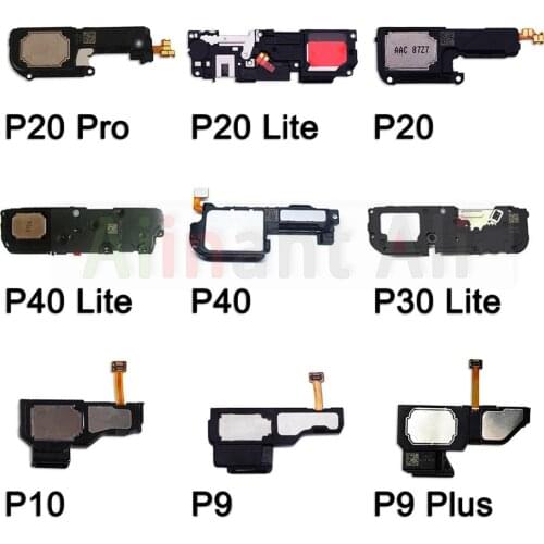 Original Bottom Ringer Big Loudspeaker Speaker Flex Cable For Huawei P8 P9 P10 P20 P30 P40 Lite Pro Plus Loud Sound Speaker Flex