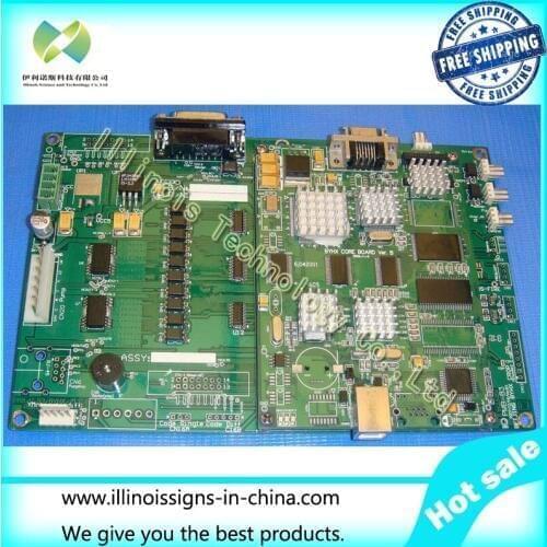 PCB Allwin konica main board printer parts konica512 boards