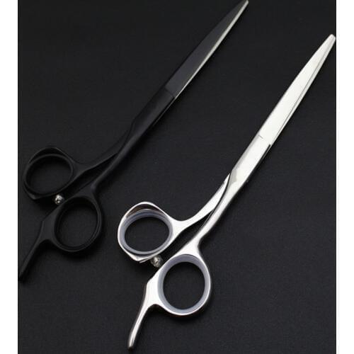 Professional high quality Japan 440c 5.5 & 6 & 6.5 inch hair scissors shears salon Cutting scissor barber hairdressing scissors