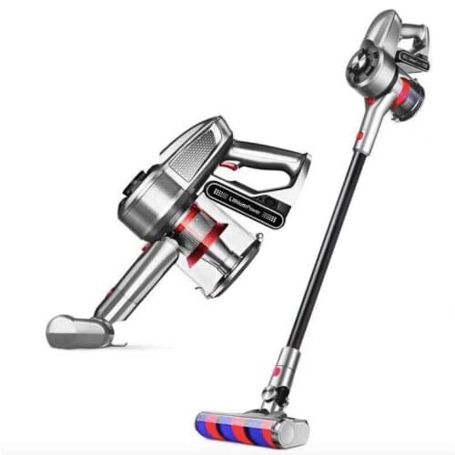 JIMMY CX5 Handheld Cordless Vacuum Cleaner 120AW 20kPa Effective Suction Power Wireless Dust Collector Sweep Cleaners Aspirator