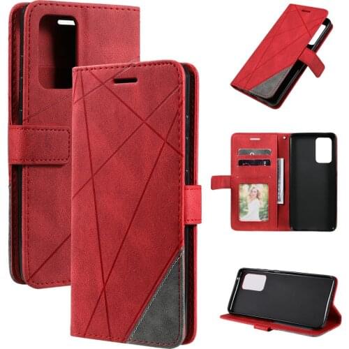 Quantum2 5G Flip Case Leather 360 Protect Texture Book Cover for Samsung Galaxy Quantum 2 Luxury Case Samsung A82 Wallet Funda