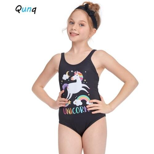 Qunque/群鹊 Children's Swimwear