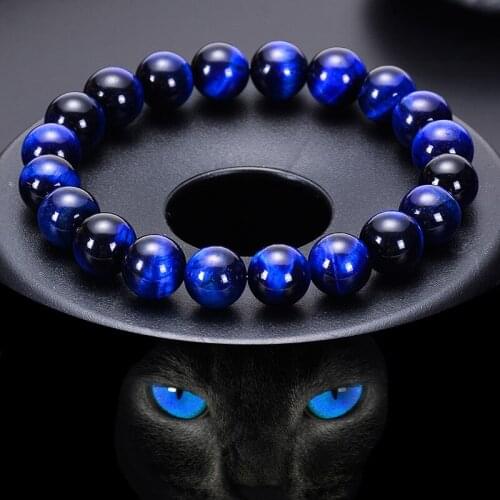SA SILVERAGE Blue Bracelets