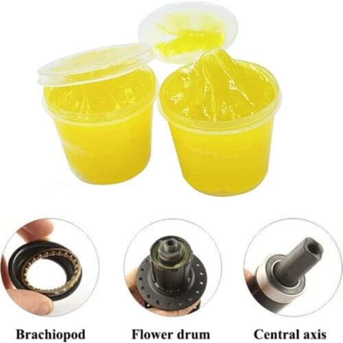 Lubricant Lube Mountain Bicycle Wavebox Motor Hub Gears Bearing Chain Mountain Bicycle Grease Mountain Oil Cleaner Repair Bike