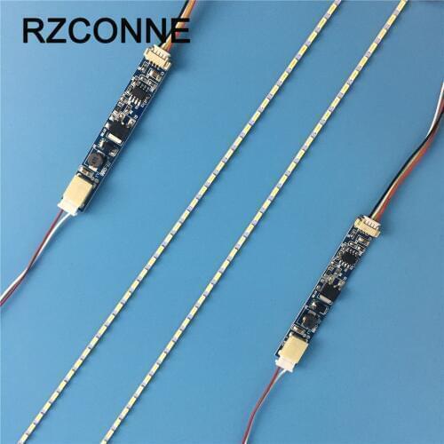 12 inch 260*2.0mm LED Backlight Strip Kit,Update Your 12" CCFL LCD Laptop to LED 10sets