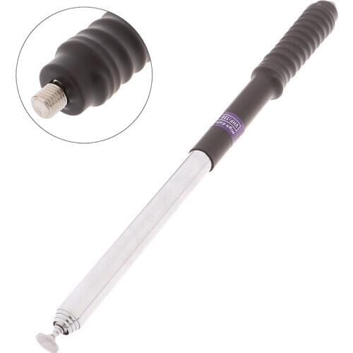 FP10120 Telescopic Antenna MOTO connector VHF 136-174 GP328 300 88 340 GP338 Antenna Single band for Motorolaa Walkie Talkie 1pc