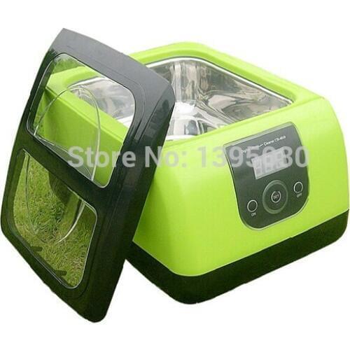 Ultrasonic Cleaning Stainless Steel Digital 42khz Frequency PCB Mechanical Jewelry Ultrasonic Cleaner