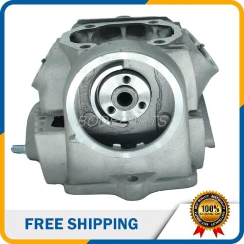 Universal 70cc-90cc Air-cooled Cylinder Head With 5 Caps For 110cc Off-road Auto Wave Auto Clutch 3+1 Reverse Gear Engine