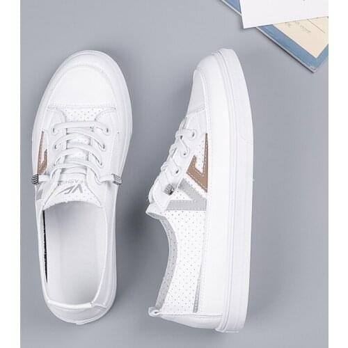 Women Sneakers 2021 Women Casual Shoes Flats platform Fashion Summer Shoes For Woman Fashion Breathable Off White Women Shoes