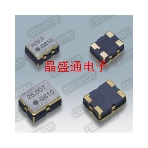 16.369 MHZ 3225 removing crystals 2.3 V to 2.3 V to 2.8 V to 3.3 V