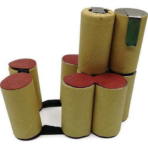 For Hitachi 12V 3000mAh power tool battery Ni MH EB1212S EB1230HL EB1214L EB1214S EB1220BL EB1220HL EB1220HS EB1220RS EB1222HL