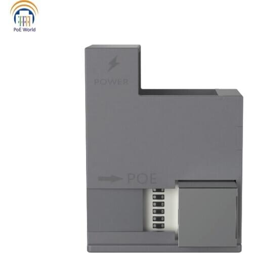 AT-USBC-JB In-Wall POE+ to USB Type C Power+Data Delivery With 25Watt output 5V9V12V15V20V for Microsoft Surface Ipad Pro