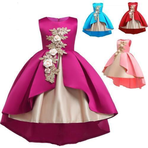 BacklakeGirls Wedding Girls' Dresses For Weddings