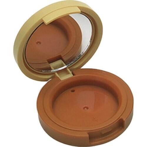 Powder Case Brush Box Subdivision Case Refillable Container Diy Empty Makeup