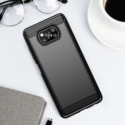 For Xiaomi Poco X3 NFC Pro Case For Poco X3 NFC GT M3 Pro 5G F3 Cover Phone Case For Xiaomi Redmi Note 9T 9 10 Pro 9S Mi 11 Lite