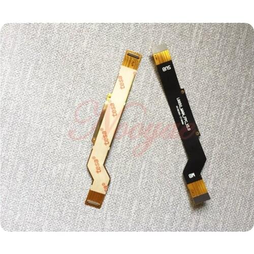 Novaphopat For Redmi Note 5 Pro LCD Display Screen Connect MainBoard Motherboard PCB Note5 LCD Main Connector Flex Cable