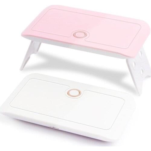 Nail Gel Varnish Dryer Nail Art Tools UV LED Nails Portable 24W Nail Dryer Machine 8 LED UV Lamp Micro USB Cable Home