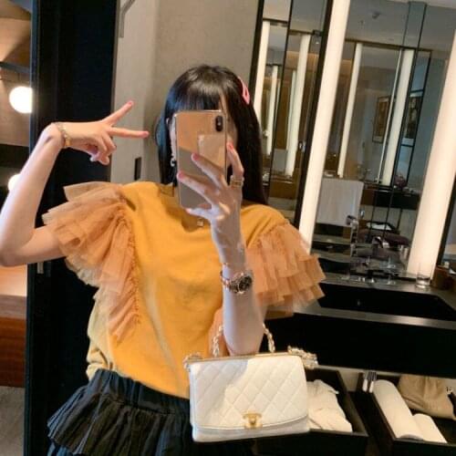 Womens Summer T-shirts GLOSVDE China