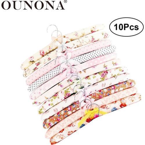 Деревянные вешалки для одежды OUNONA China At AliExpress