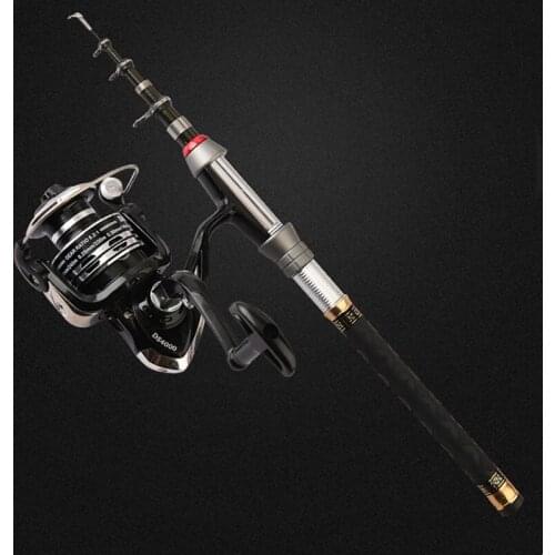 1.5M1.8M2.1M2.4M2.7M Carp Rod Feeder Hard Carbon Fiber Telescopic Fishing Rod Sea Rod Throwing Rod Rock Fishing Rod