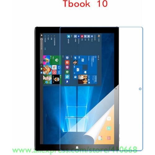 Ultra Clear HD Front LCD glossy Screen Protector Screen protective Film For Teclast Tbook10 Tbook 10 10.1" inch Tablet