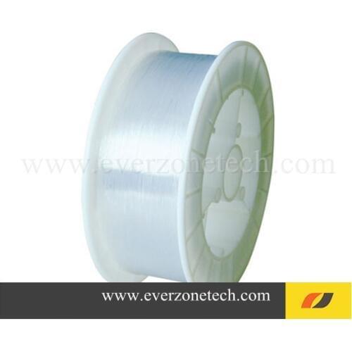 Favorable 1.0mm Diameter 1500m/roll PMMA Plastic Fiber Optic Lighting Cable End Glow for Decoration Lighting