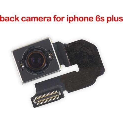 Back Camera Rear Replacement Compatible for iPhone 6S Plus