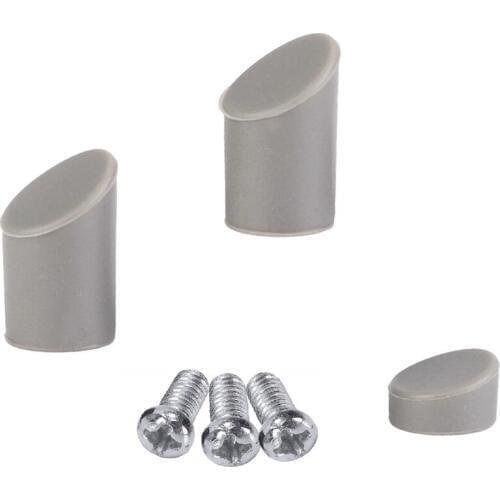 Rear Mudguard Plug for Xiaomi Mijia M365 Electric Scooter Screws Silica Gel Cap Rear Back Mudguard Guard Shelf Parts