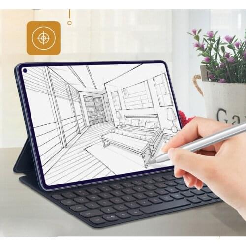 Paper Like Screen Protector for Surface pro 7 X 6 5 4 Film Matte PET Painting Write for Surface GO Anti-Glare Painting Film