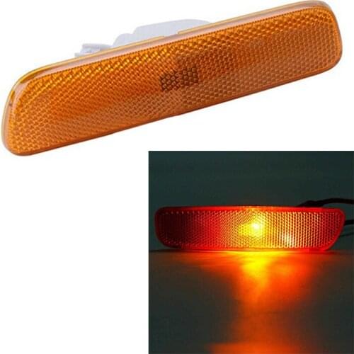 12V 5W Front Left Bumper Corner Side Marker Lamp Light 81740-48010 Fit for Lexus RX300 1999 2000 2001 2002 2003