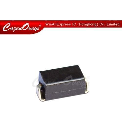 50pcs/lot B340A-13-F B340A-13 B340A 3A 40V SMA In Stock