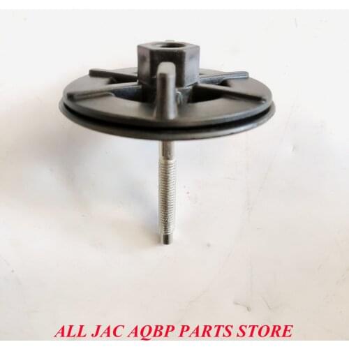 Car parts Backup wheel lock nut OE Number 3105011U1520 for JAC S5 Spare wheel handle